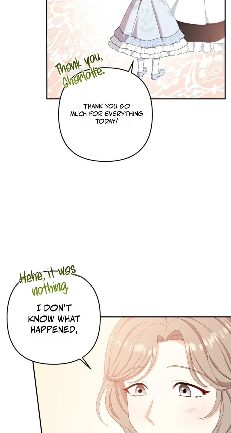I’m The Only Granddaughter Of The Strongest Duke Chapter 16 page 32
