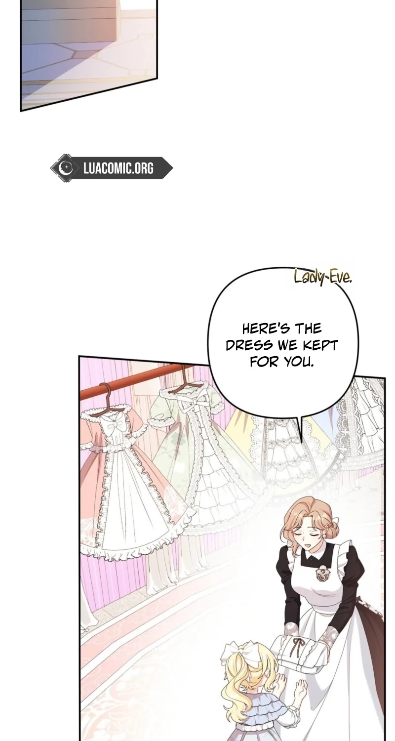 I’m The Only Granddaughter Of The Strongest Duke Chapter 16 page 31