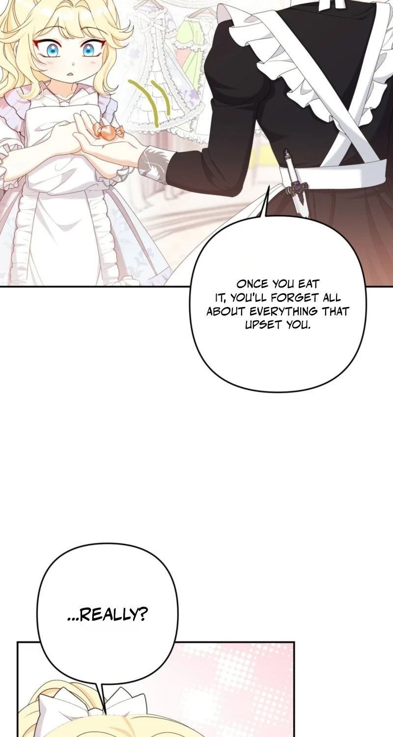 I’m The Only Granddaughter Of The Strongest Duke Chapter 16 page 34