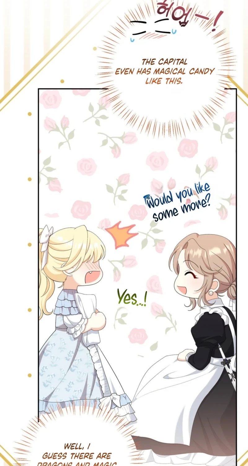 I’m The Only Granddaughter Of The Strongest Duke Chapter 16 page 36