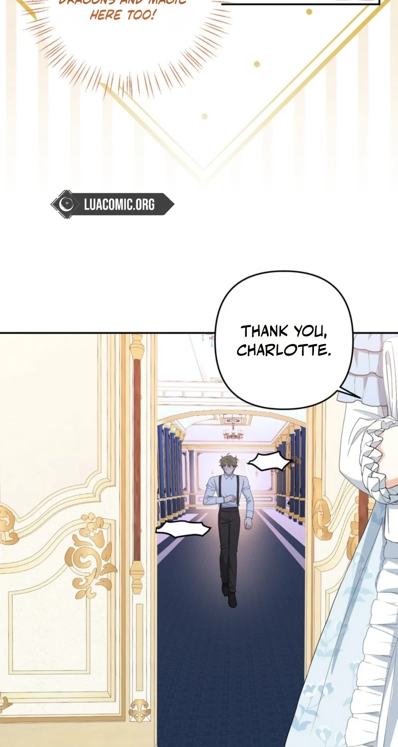 I’m The Only Granddaughter Of The Strongest Duke Chapter 16 page 37