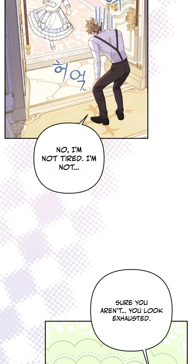 I’m The Only Granddaughter Of The Strongest Duke Chapter 16 page 43