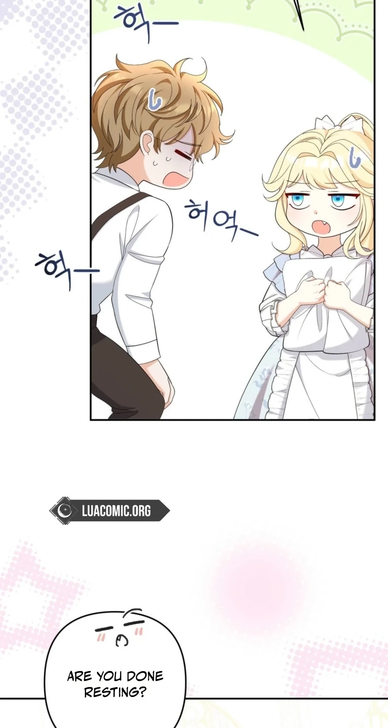 I’m The Only Granddaughter Of The Strongest Duke Chapter 16 page 44