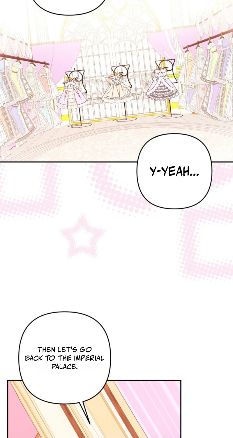 I’m The Only Granddaughter Of The Strongest Duke Chapter 16 page 45