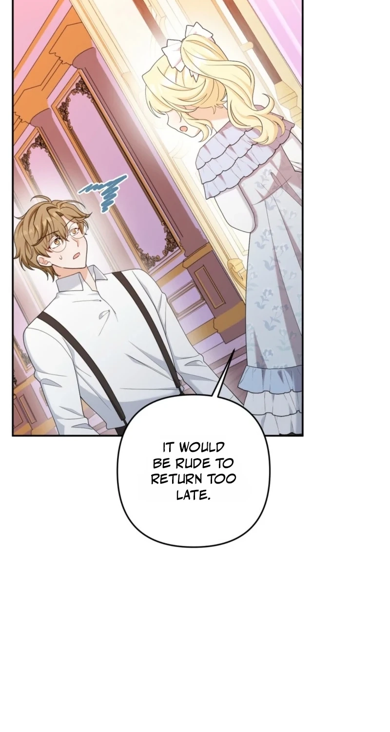 I’m The Only Granddaughter Of The Strongest Duke Chapter 16 page 46