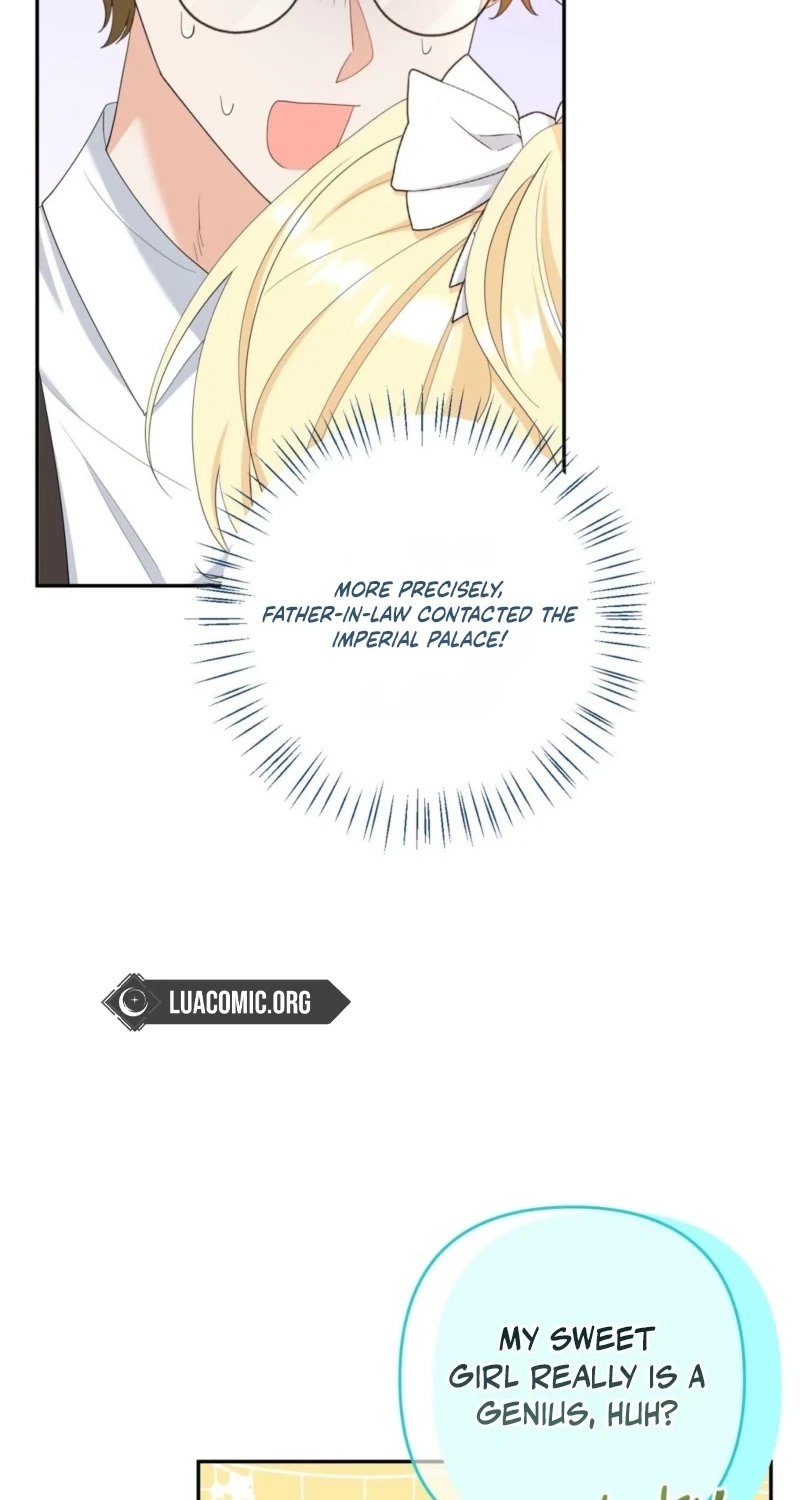 I’m The Only Granddaughter Of The Strongest Duke Chapter 16 page 55