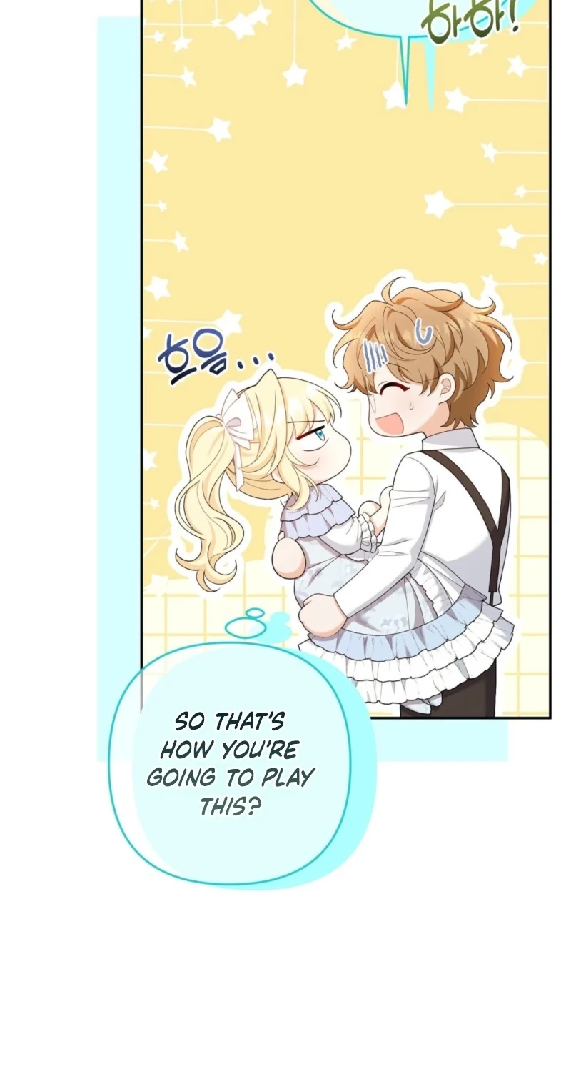 I’m The Only Granddaughter Of The Strongest Duke Chapter 16 page 56