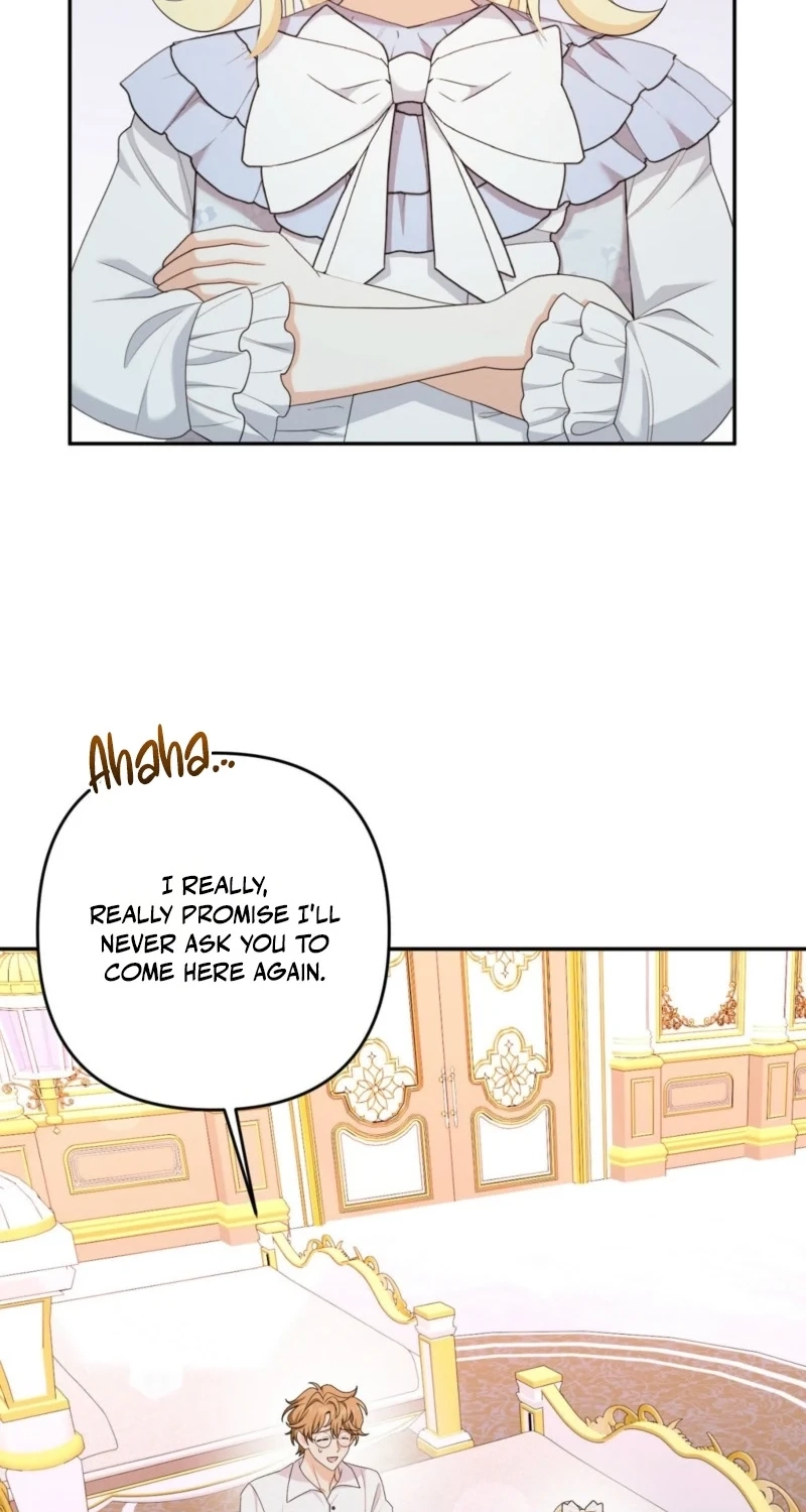 I’m The Only Granddaughter Of The Strongest Duke Chapter 16 page 61