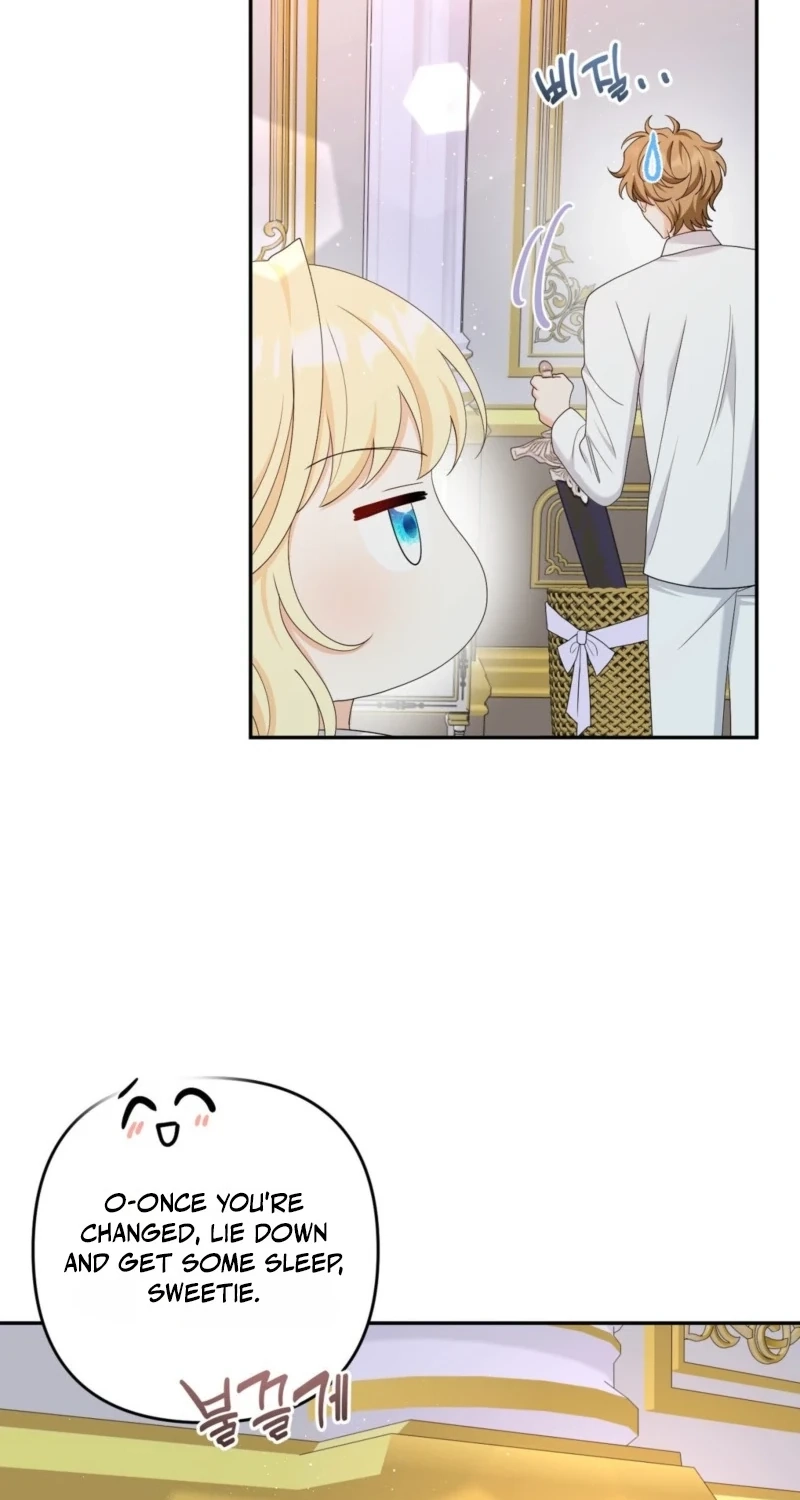 I’m The Only Granddaughter Of The Strongest Duke Chapter 16 page 79
