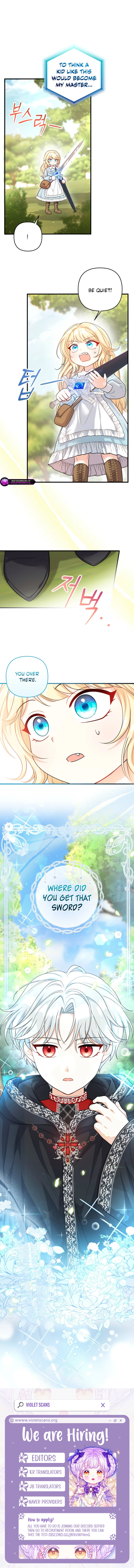 I’m The Only Granddaughter Of The Strongest Duke Chapter 2 page 10