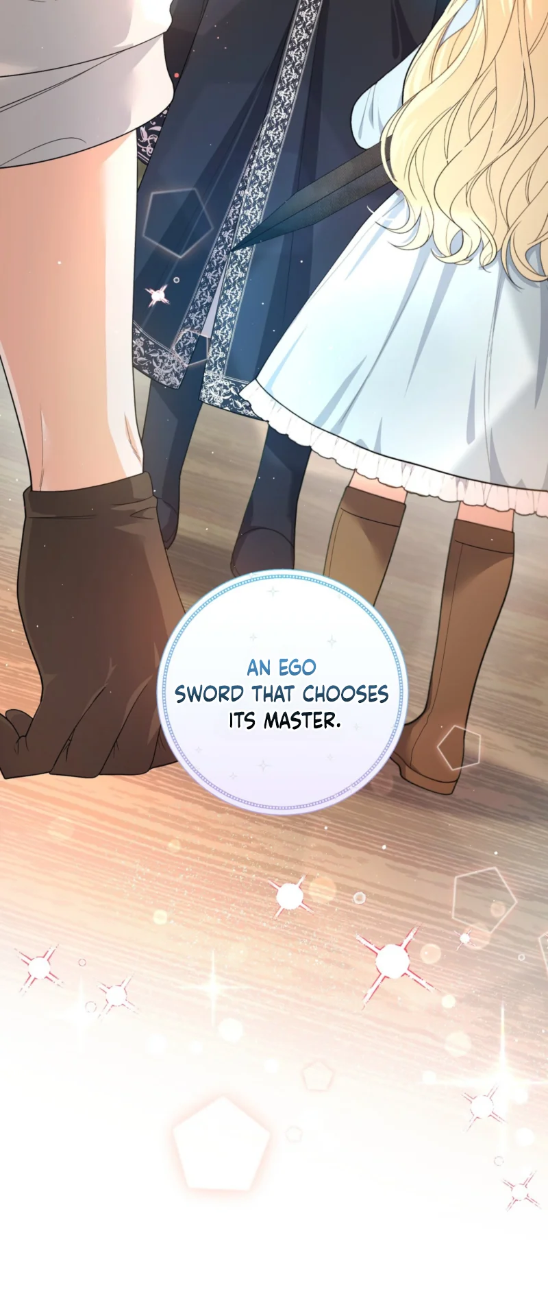 I’m The Only Granddaughter Of The Strongest Duke Chapter 4 page 3