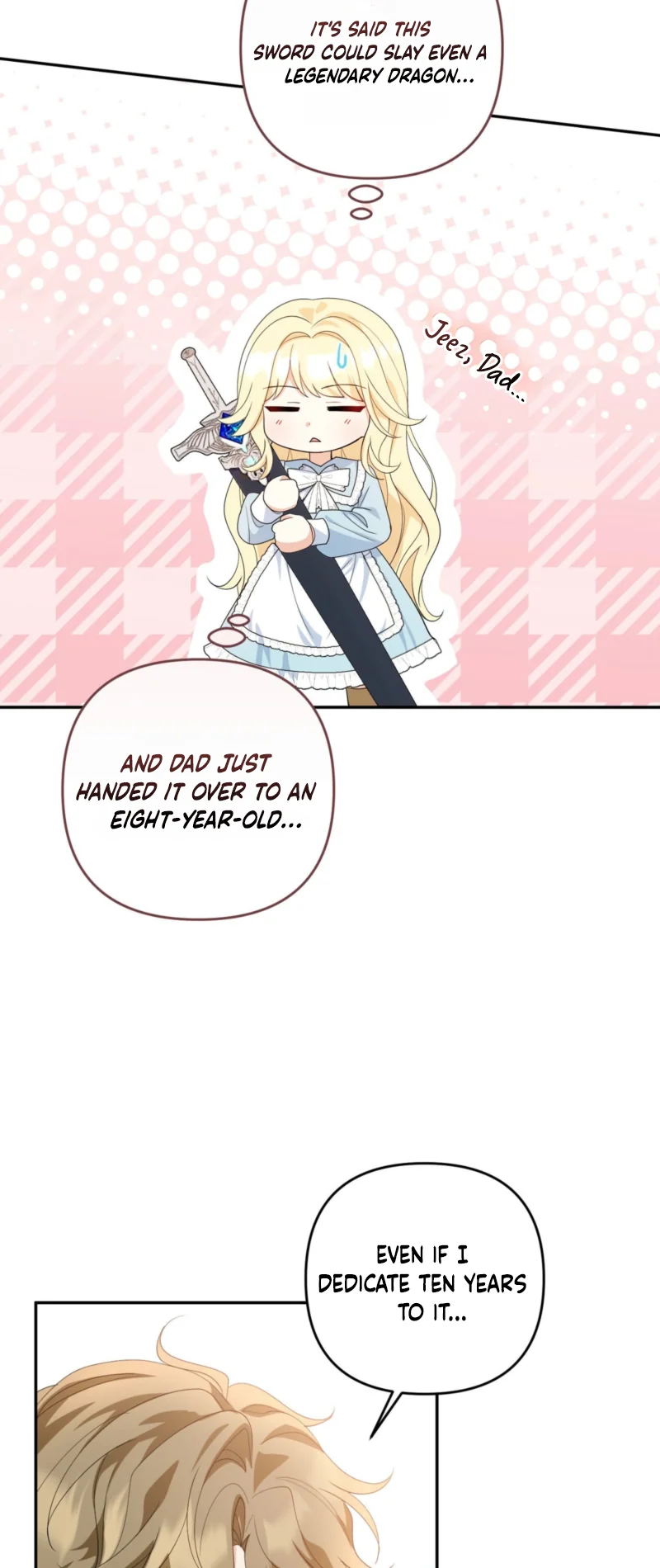 I’m The Only Granddaughter Of The Strongest Duke Chapter 4 page 13