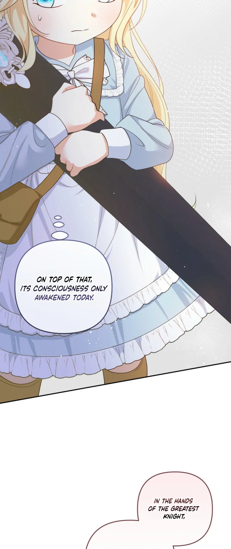 I’m The Only Granddaughter Of The Strongest Duke Chapter 4 page 12