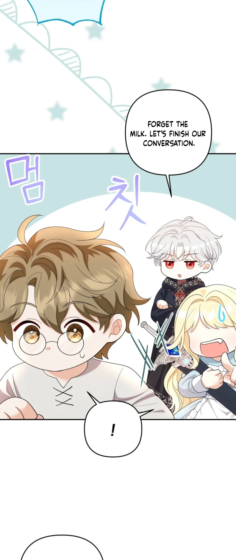 I’m The Only Granddaughter Of The Strongest Duke Chapter 4 page 19