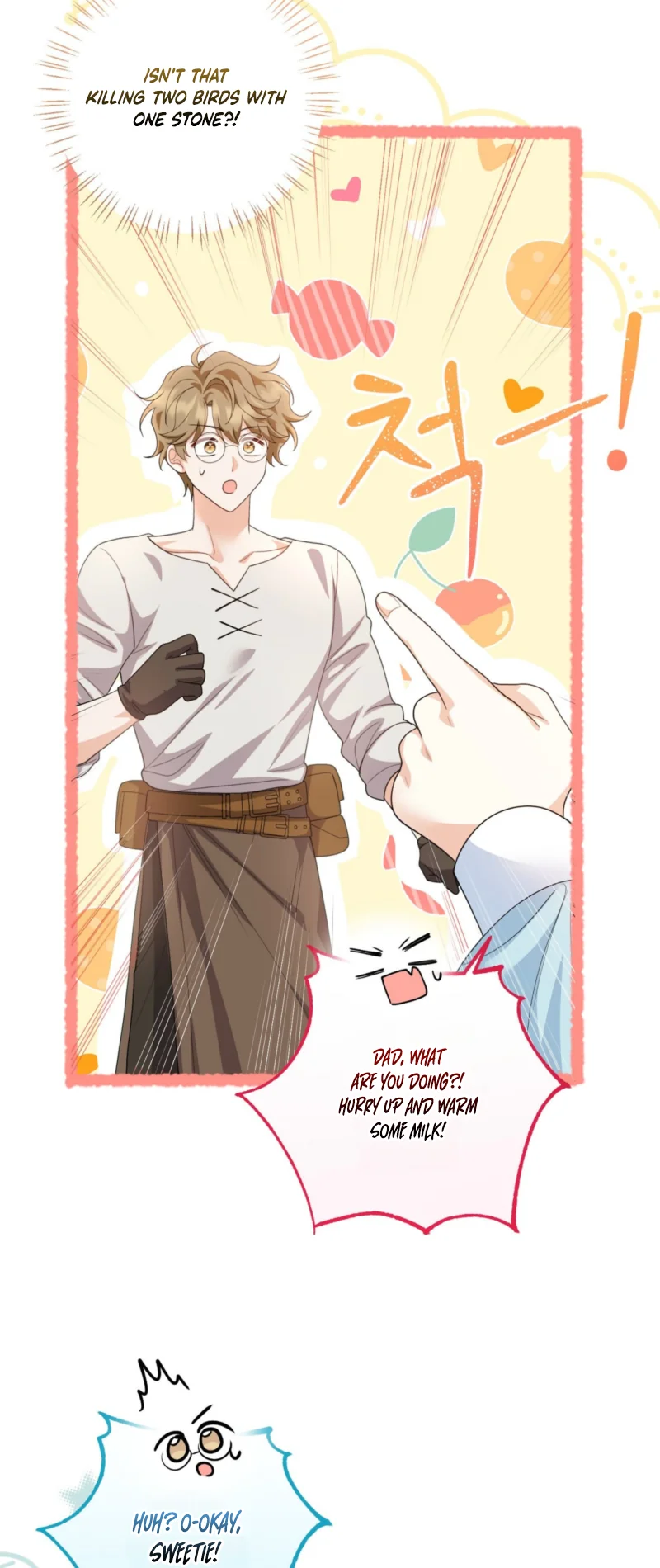 I’m The Only Granddaughter Of The Strongest Duke Chapter 4 page 18