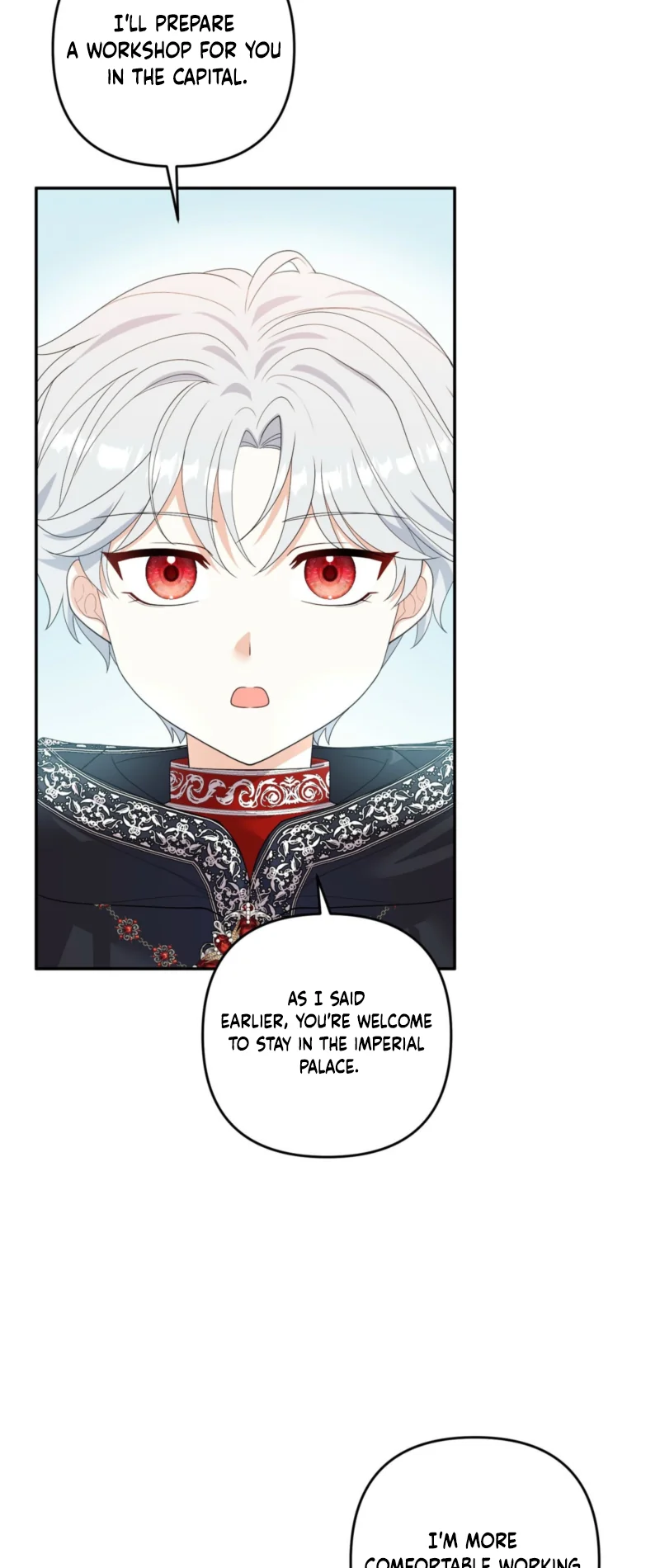I’m The Only Granddaughter Of The Strongest Duke Chapter 4 page 20
