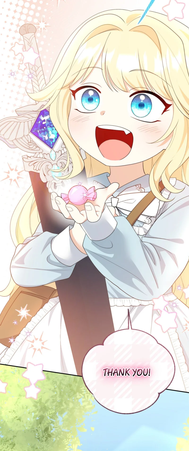 I’m The Only Granddaughter Of The Strongest Duke Chapter 4 page 26