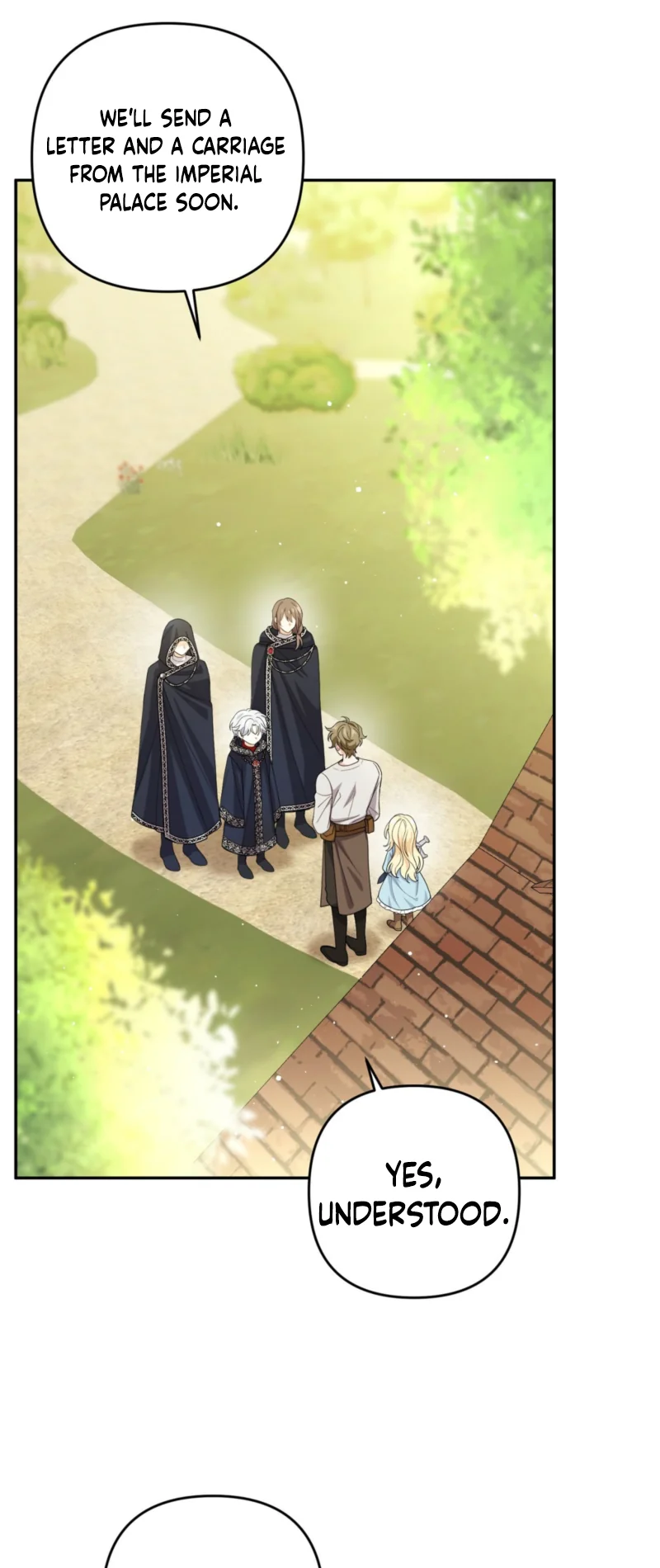 I’m The Only Granddaughter Of The Strongest Duke Chapter 4 page 24