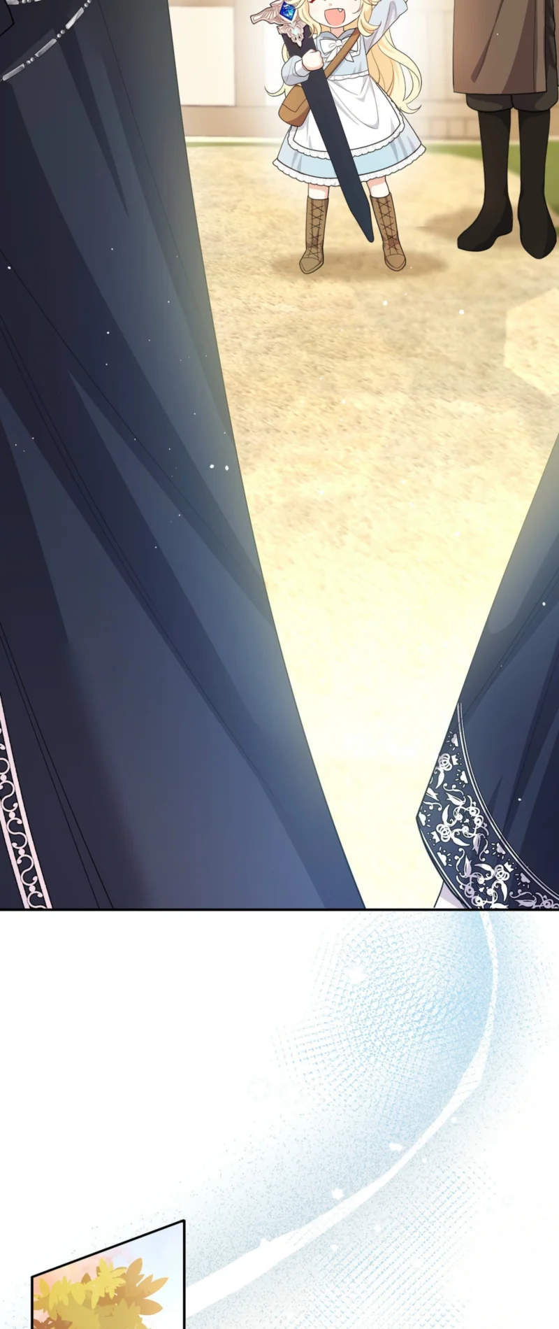 I’m The Only Granddaughter Of The Strongest Duke Chapter 4 page 28