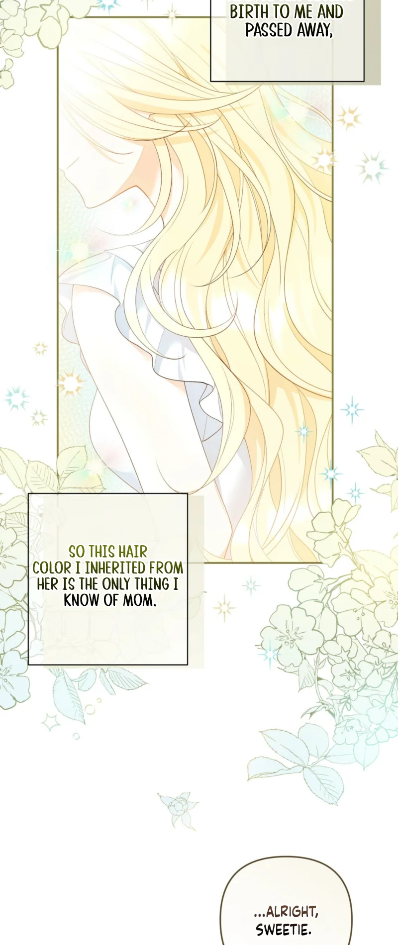 I’m The Only Granddaughter Of The Strongest Duke Chapter 4 page 35
