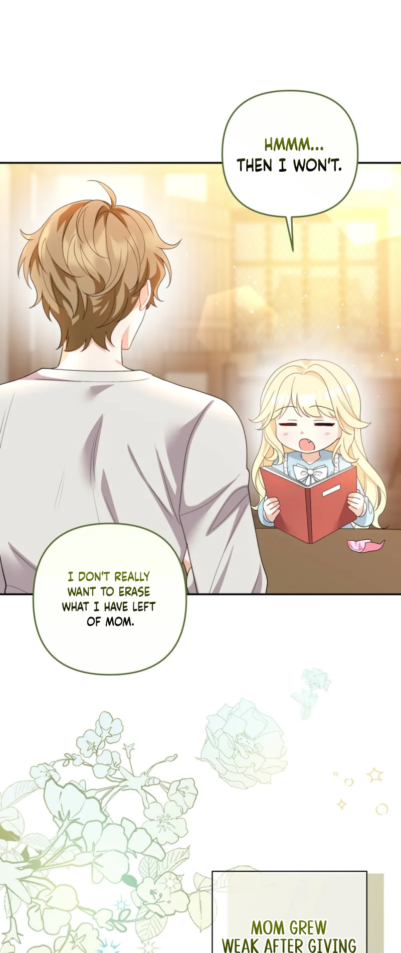 I’m The Only Granddaughter Of The Strongest Duke Chapter 4 page 34