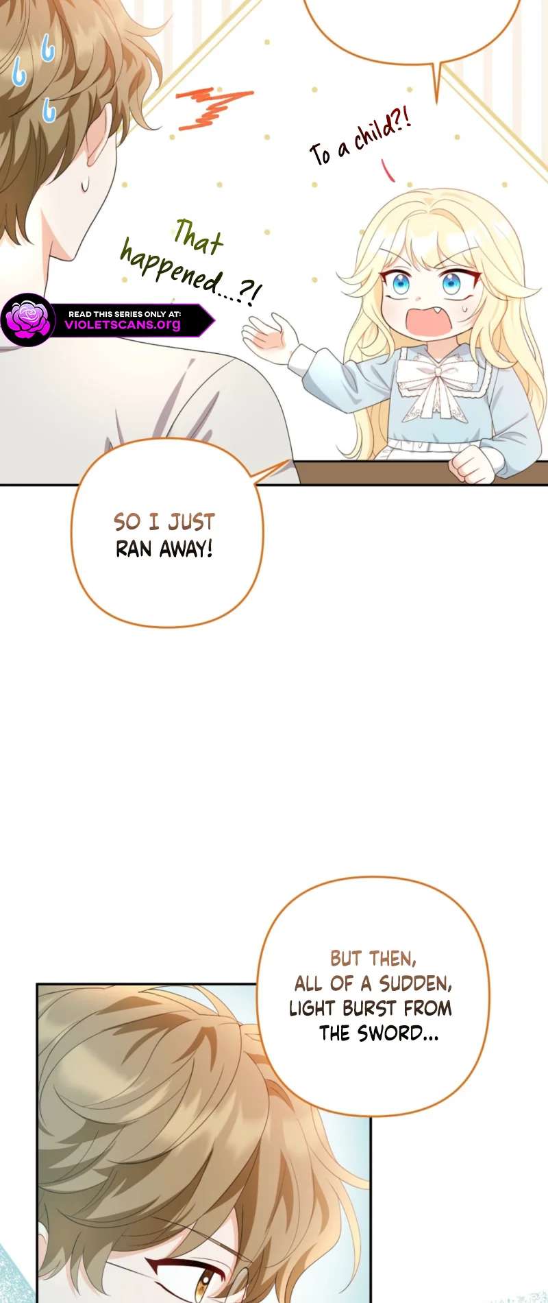 I’m The Only Granddaughter Of The Strongest Duke Chapter 4 page 41
