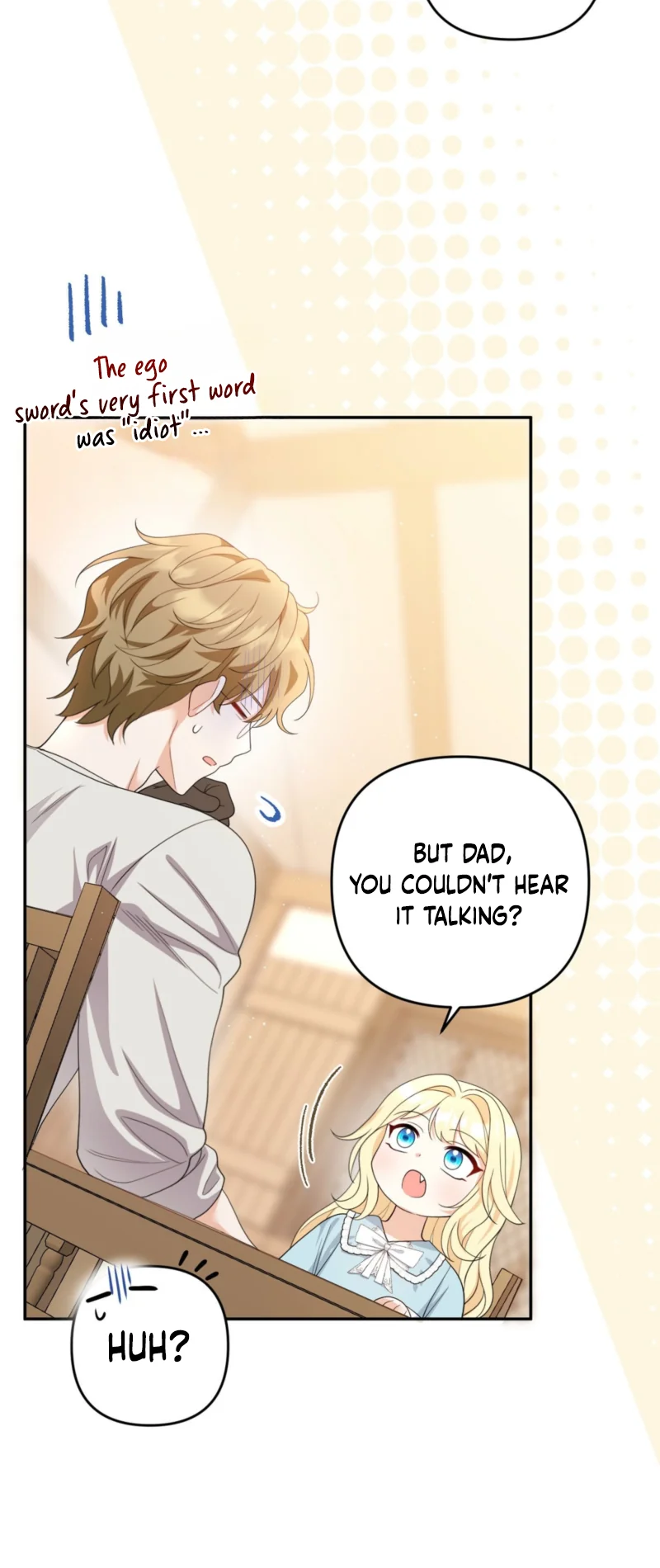 I’m The Only Granddaughter Of The Strongest Duke Chapter 4 page 44