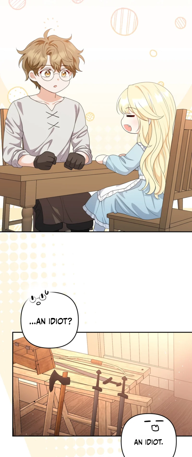 I’m The Only Granddaughter Of The Strongest Duke Chapter 4 page 43