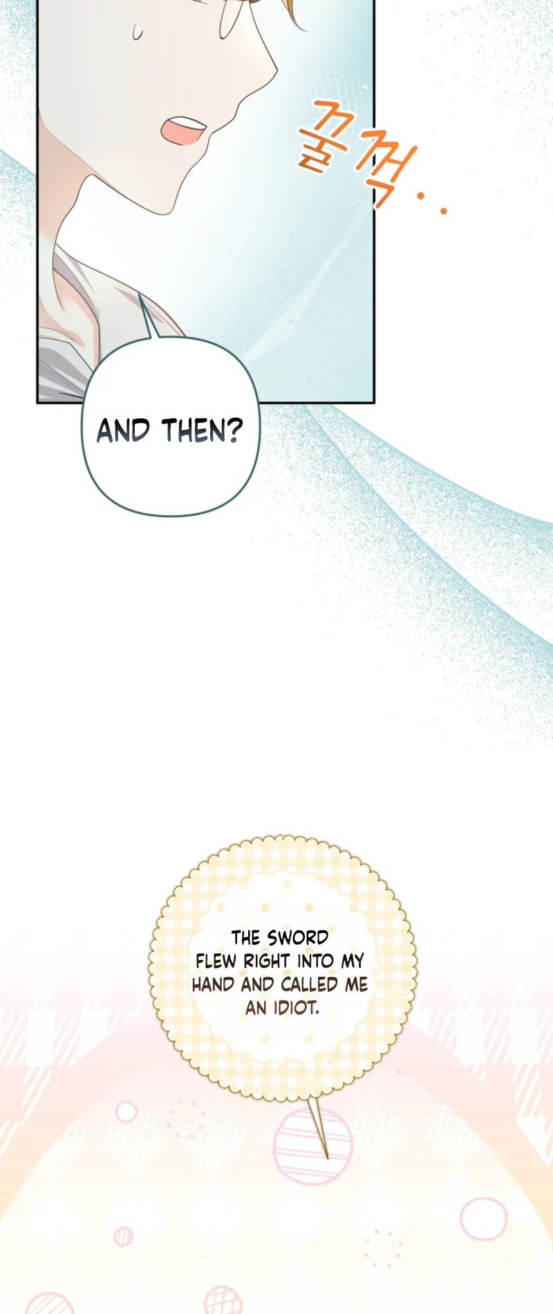 I’m The Only Granddaughter Of The Strongest Duke Chapter 4 page 42