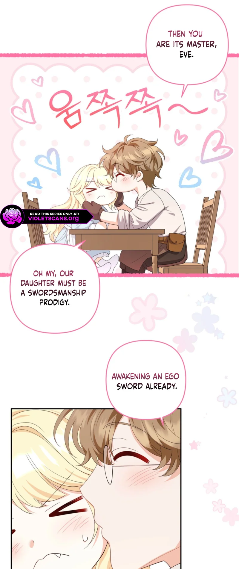I’m The Only Granddaughter Of The Strongest Duke Chapter 4 page 47