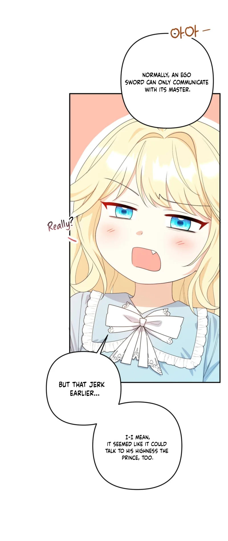 I’m The Only Granddaughter Of The Strongest Duke Chapter 4 page 45