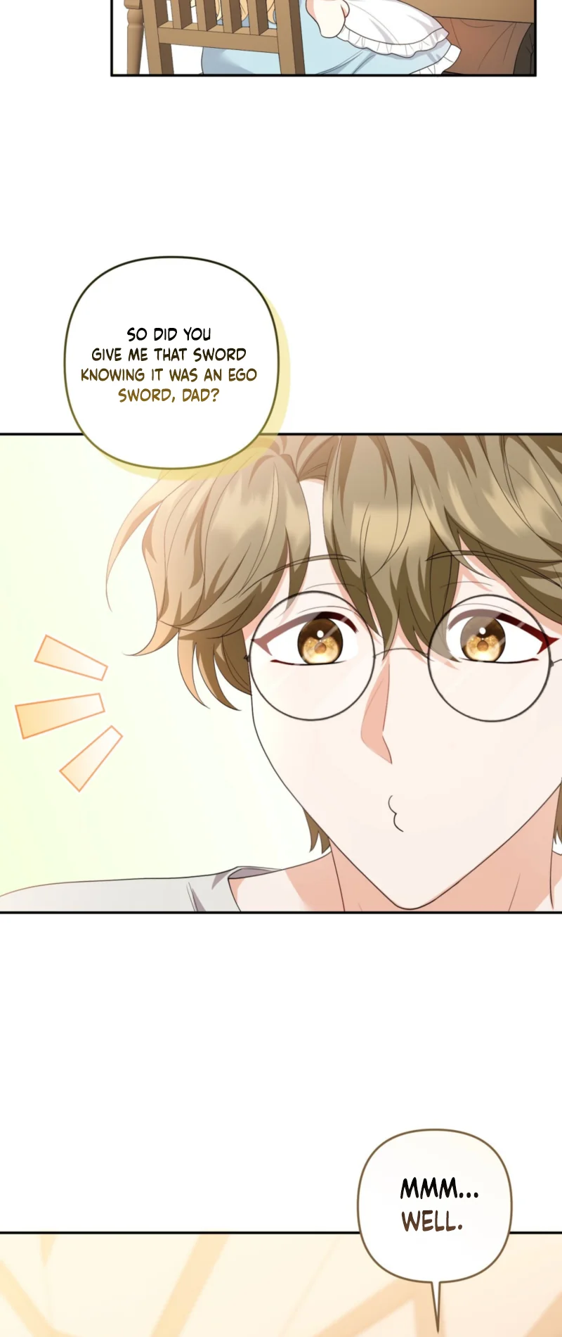 I’m The Only Granddaughter Of The Strongest Duke Chapter 4 page 49