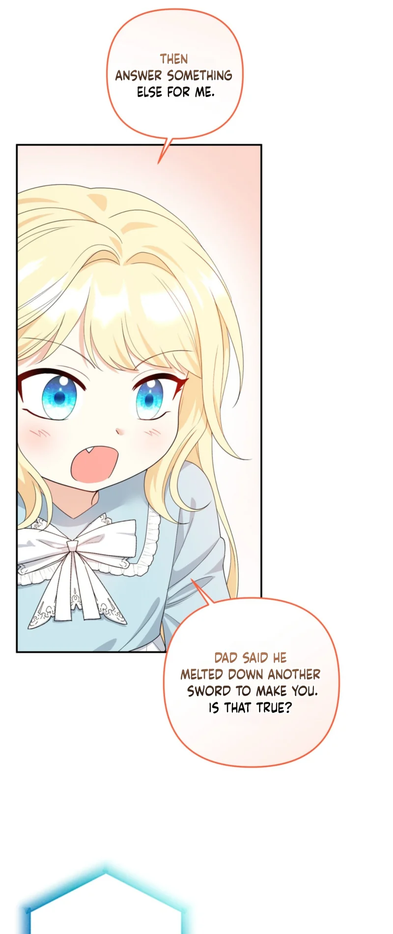 I’m The Only Granddaughter Of The Strongest Duke Chapter 4 page 63