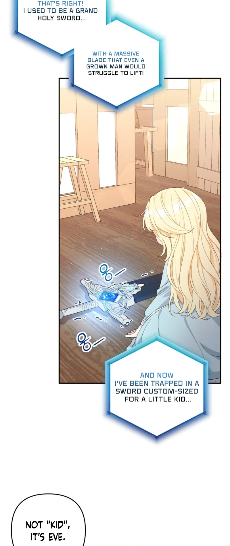 I’m The Only Granddaughter Of The Strongest Duke Chapter 4 page 64