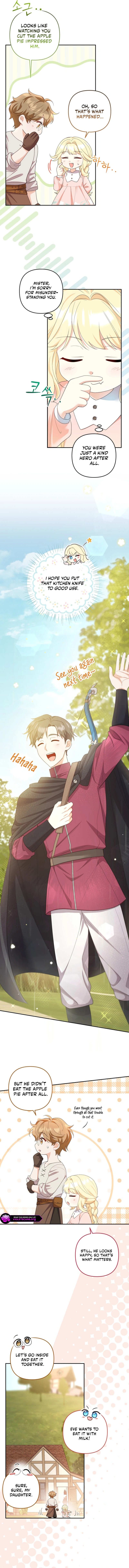 I’m The Only Granddaughter Of The Strongest Duke Chapter 5 page 7