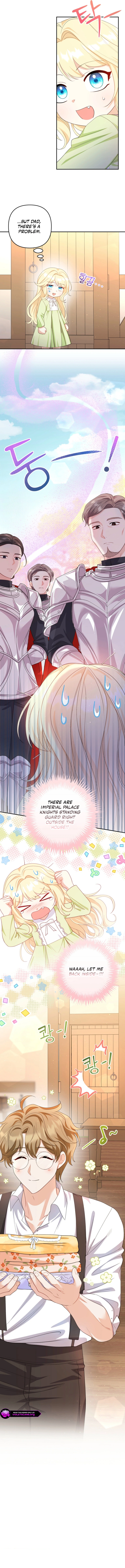 I’m The Only Granddaughter Of The Strongest Duke Chapter 5 page 12
