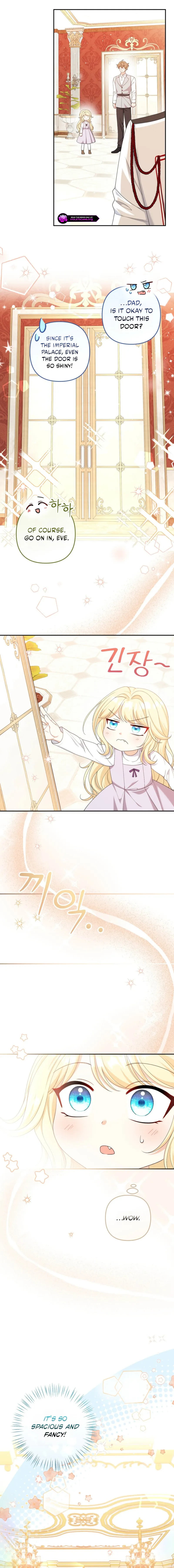 I’m The Only Granddaughter Of The Strongest Duke Chapter 6 page 14