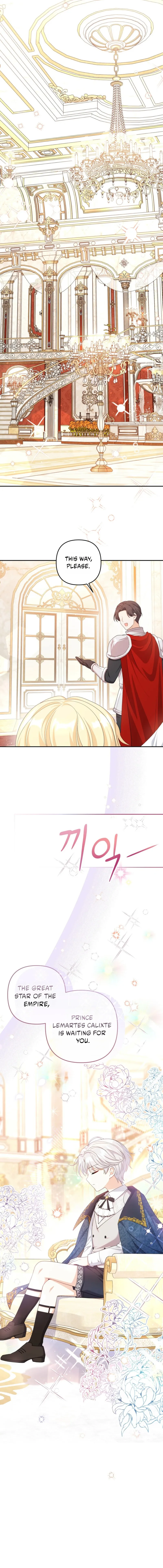I’m The Only Granddaughter Of The Strongest Duke Chapter 6 page 7