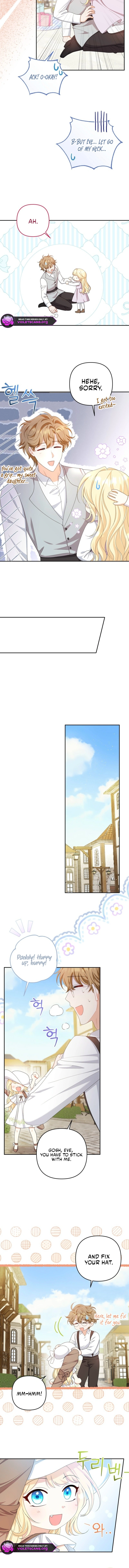 I’m The Only Granddaughter Of The Strongest Duke Chapter 7 page 4