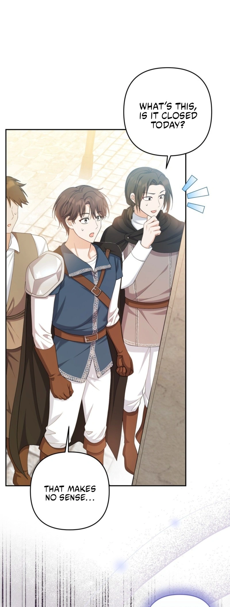 I’m The Only Granddaughter Of The Strongest Duke Chapter 7 page 13