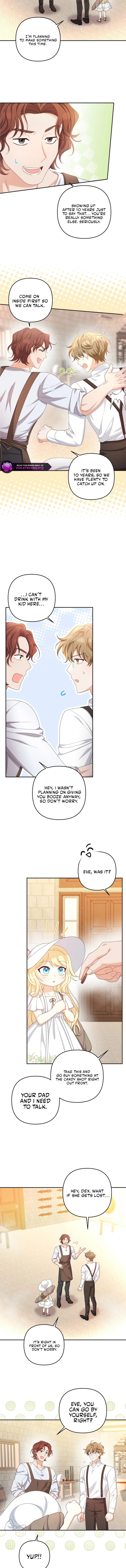 I’m The Only Granddaughter Of The Strongest Duke Chapter 7 page 10