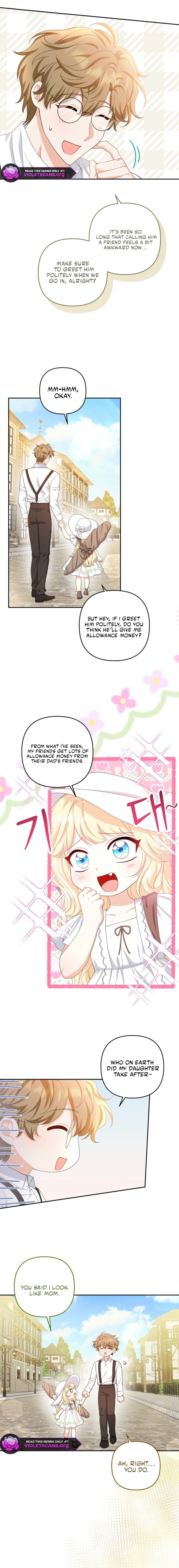 I’m The Only Granddaughter Of The Strongest Duke Chapter 7 page 7