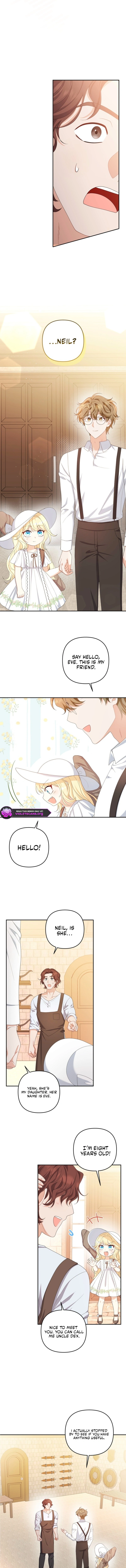 I’m The Only Granddaughter Of The Strongest Duke Chapter 7 page 9