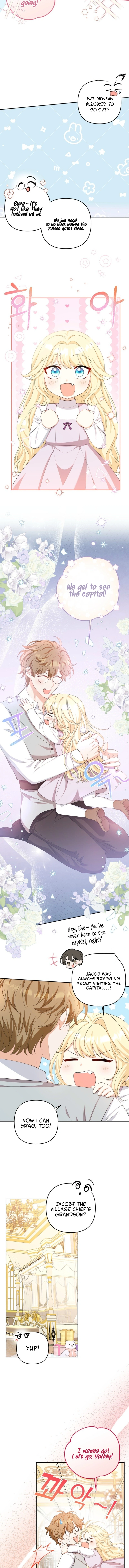I’m The Only Granddaughter Of The Strongest Duke Chapter 7 page 3