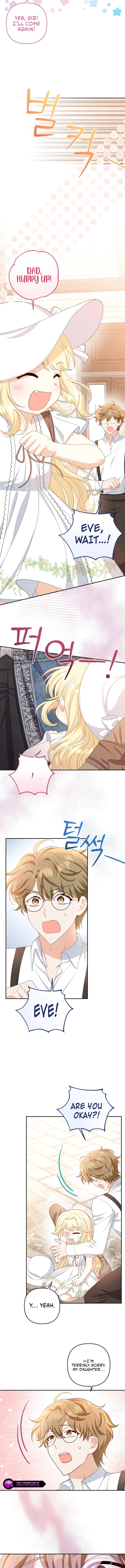 I’m The Only Granddaughter Of The Strongest Duke Chapter 8 page 4