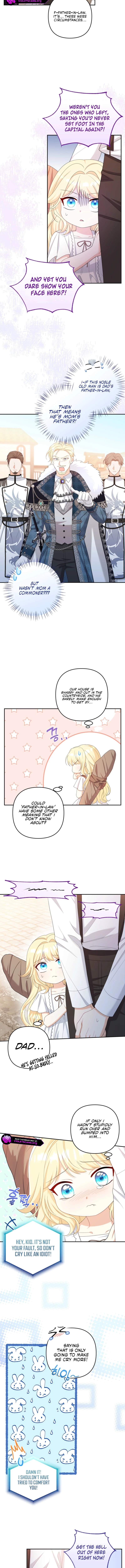 I’m The Only Granddaughter Of The Strongest Duke Chapter 8 page 6