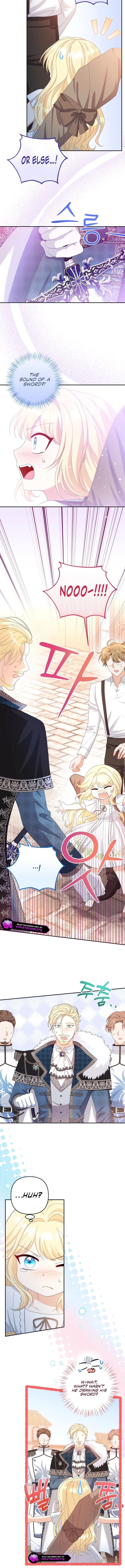 I’m The Only Granddaughter Of The Strongest Duke Chapter 8 page 7