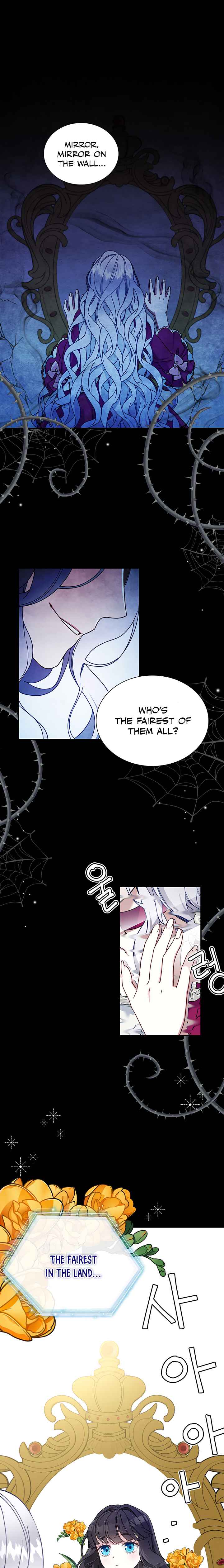I’m the Stepmother, but my Daughter is too Cute Chapter 1 page 2