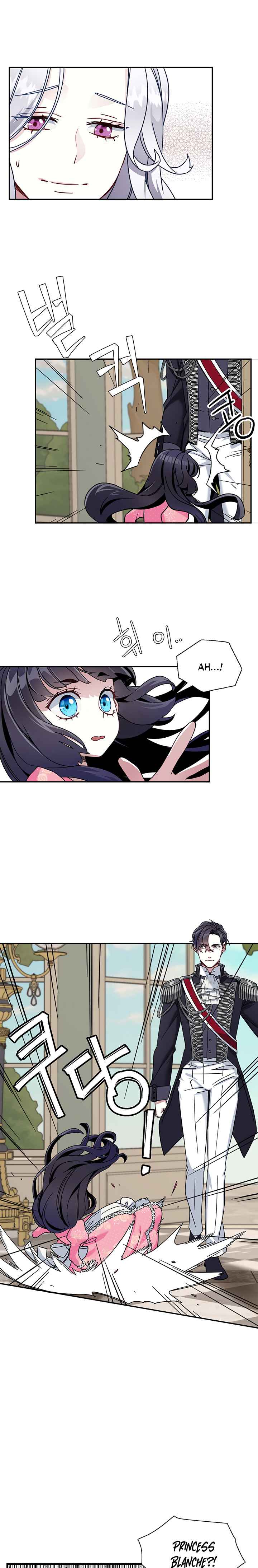I’m the Stepmother, but my Daughter is too Cute Chapter 1 page 14