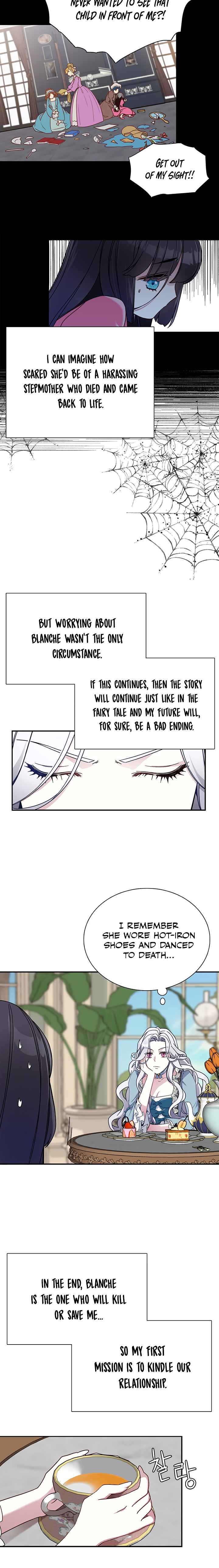 I’m the Stepmother, but my Daughter is too Cute Chapter 1 page 10